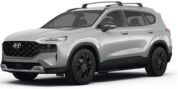 HYUNDAI SANTA FE 2023 5NMS64AJ8PH505932 image